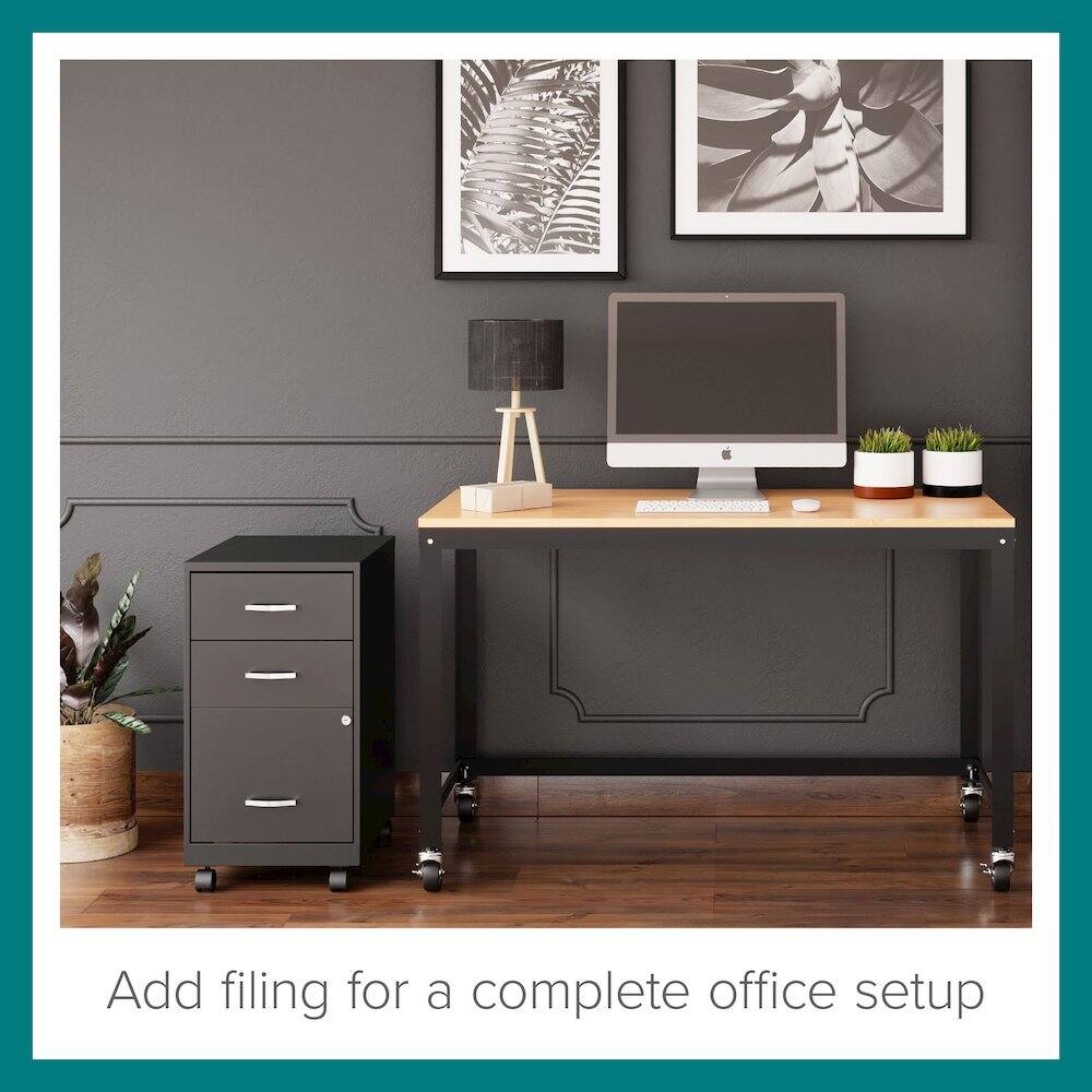 Add filing for a complete office setup