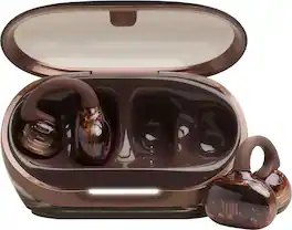 JBL - Soundgear Clips - TRUE wireless bluetooth open-ear headphones - 2026 - Copper