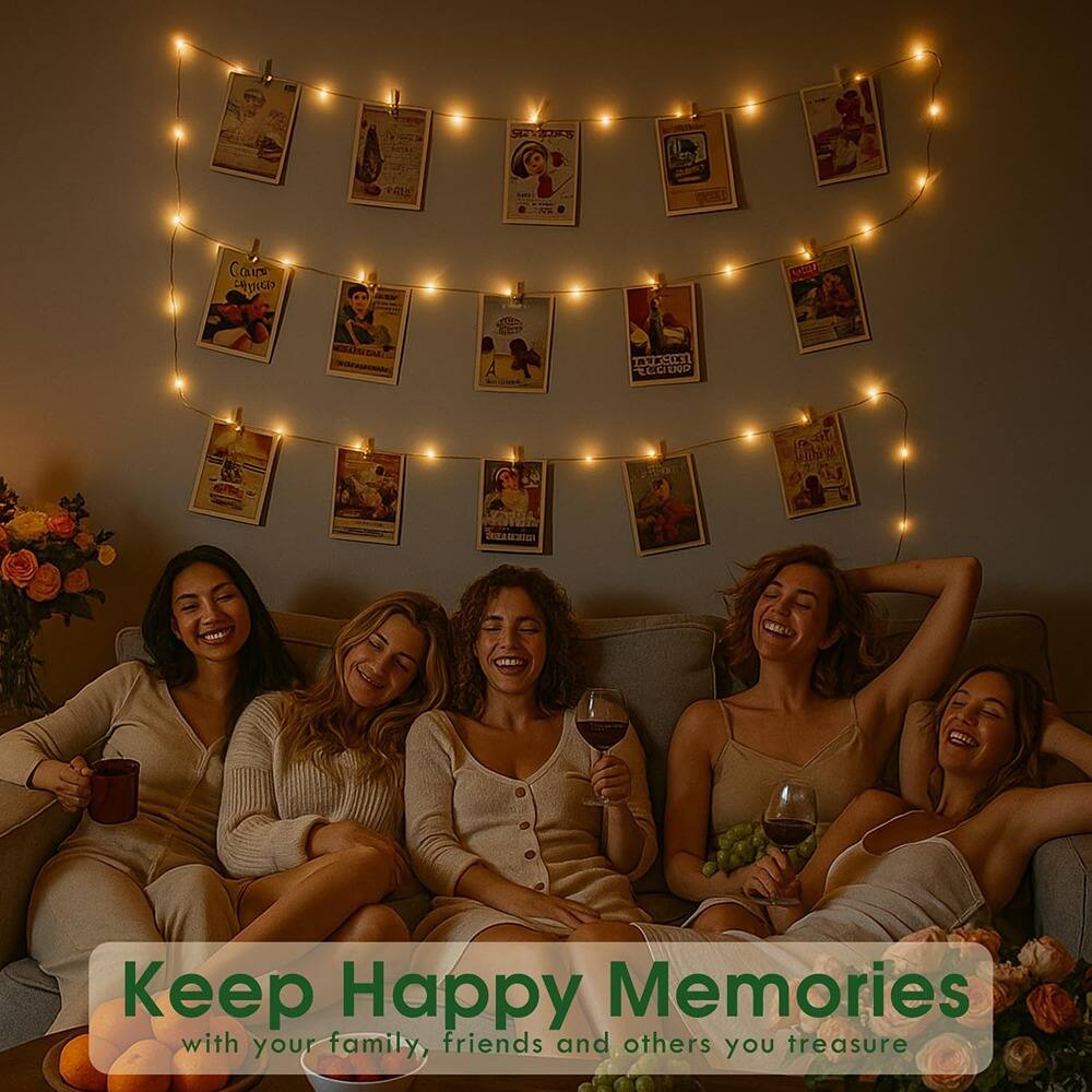 Keep Happy Memories  
with your family, friends and others you treasure