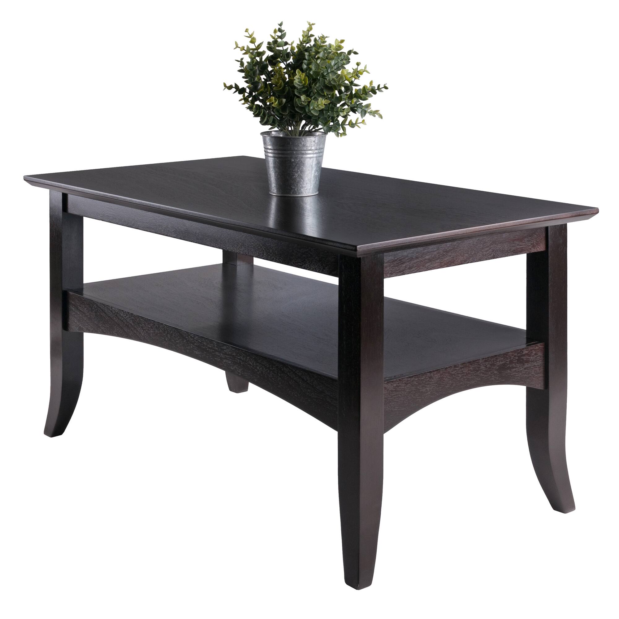 Alt View 4. Winsome Wood - Camden Coffee Table - Coffee.