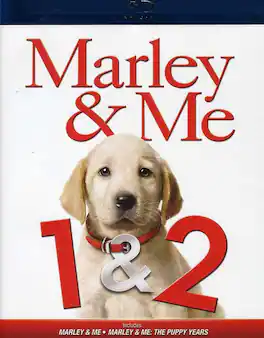 Marley & Me / Marley & Me: The Puppy Years - BLU-RAY