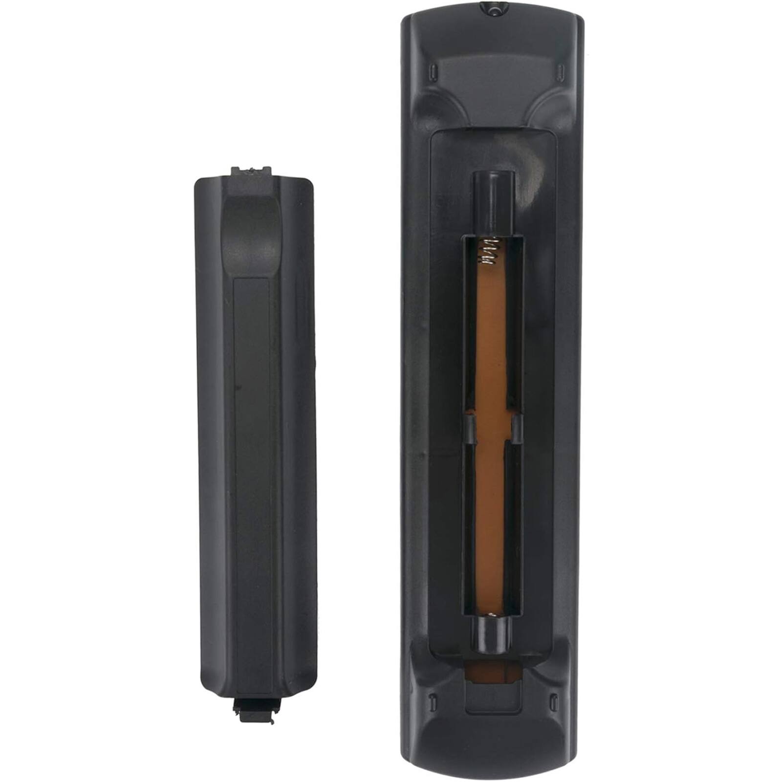 Back. ZdalaMit - Replacement Remote N2QAYB000197 fit for Panasonic DVD Recorder DMR-EZ485 DMR-EZ48V DMR-EZ485VK DMR-EZ48VK DMR-EZ37V - Black.