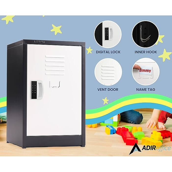 NER DIGITAL LOCK INNER HOOK VENT DOOR NAME TAG ADIR ADIRoffice