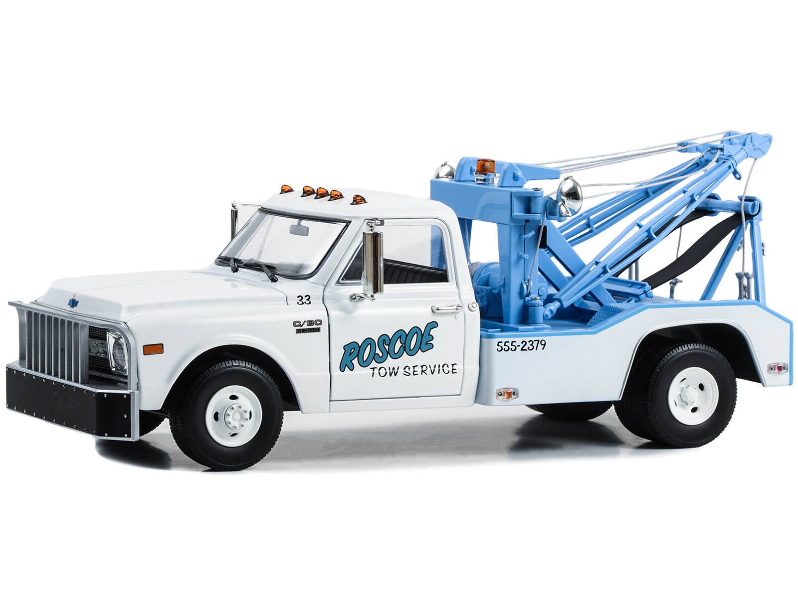 33 GX C/30 DV 30  
ROSCOE  
555-2379  
TOW SERVICE