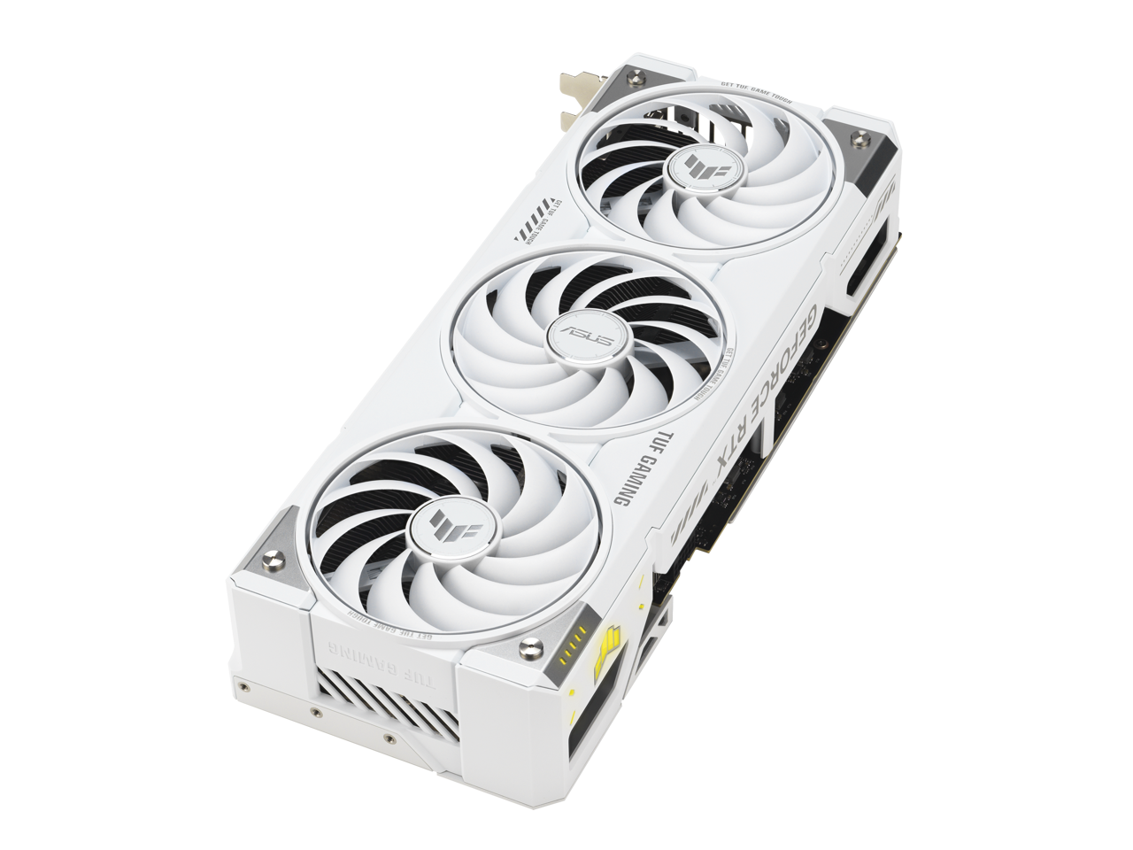 ASUS TUF RTX 5070 Ti 16GB GDDR7 PCIe 5.0 x16 GC HPWR Adapter