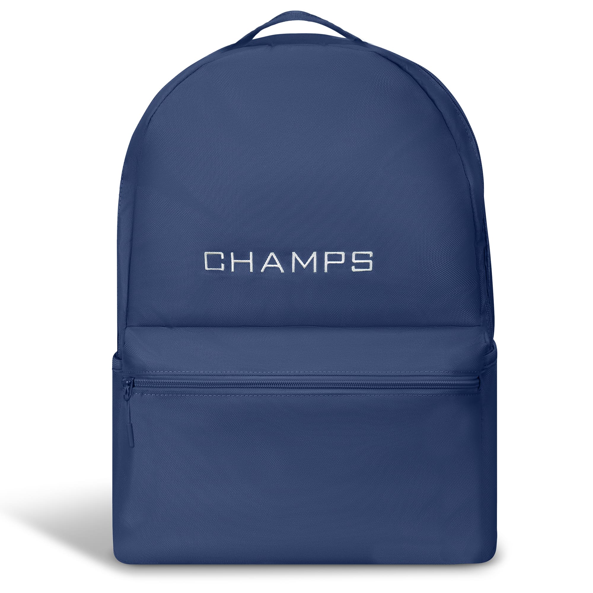 Front. Champs - Onyx Essential Laptop Backpack - Navy.