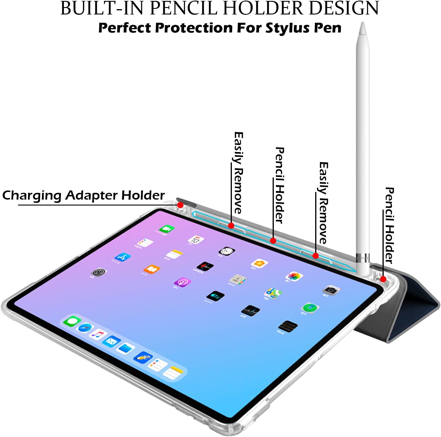 DuraSafe Cases iPad 10.2