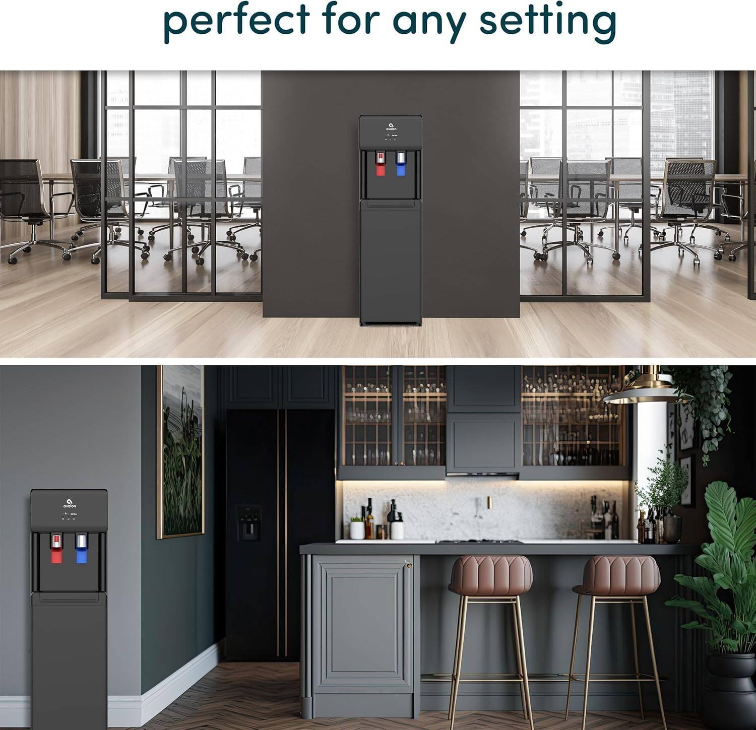 perfect for any setting