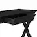 Alt View Zoom 17. OSP Home Furnishings - Marna Writing Desk - Black.