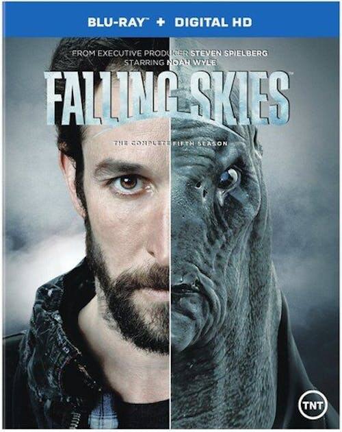 Falling Skies: The Complete Fifth Season [Blu-ray] [Standard]