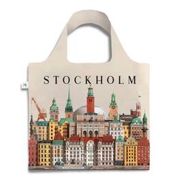 Martin Schwartz - Tote Bag Selection Stockholm - Multicolor
