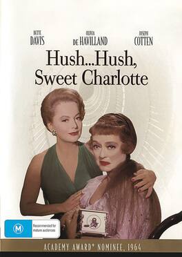 Hush...Hush, Sweet Charlotte - DVD