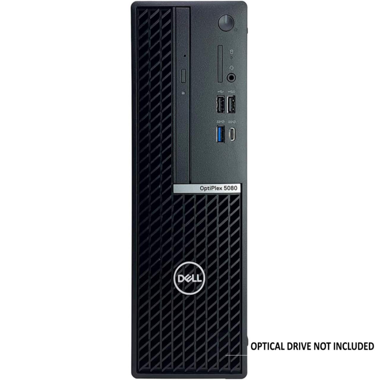 Dell - OptiPlex 5080 SFF Desktop PC Intel Core i7-10700 16GB 512GB SSD Win11 Pro