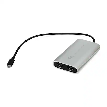 DUAL HDMI USB-C
UN HOME HDMI