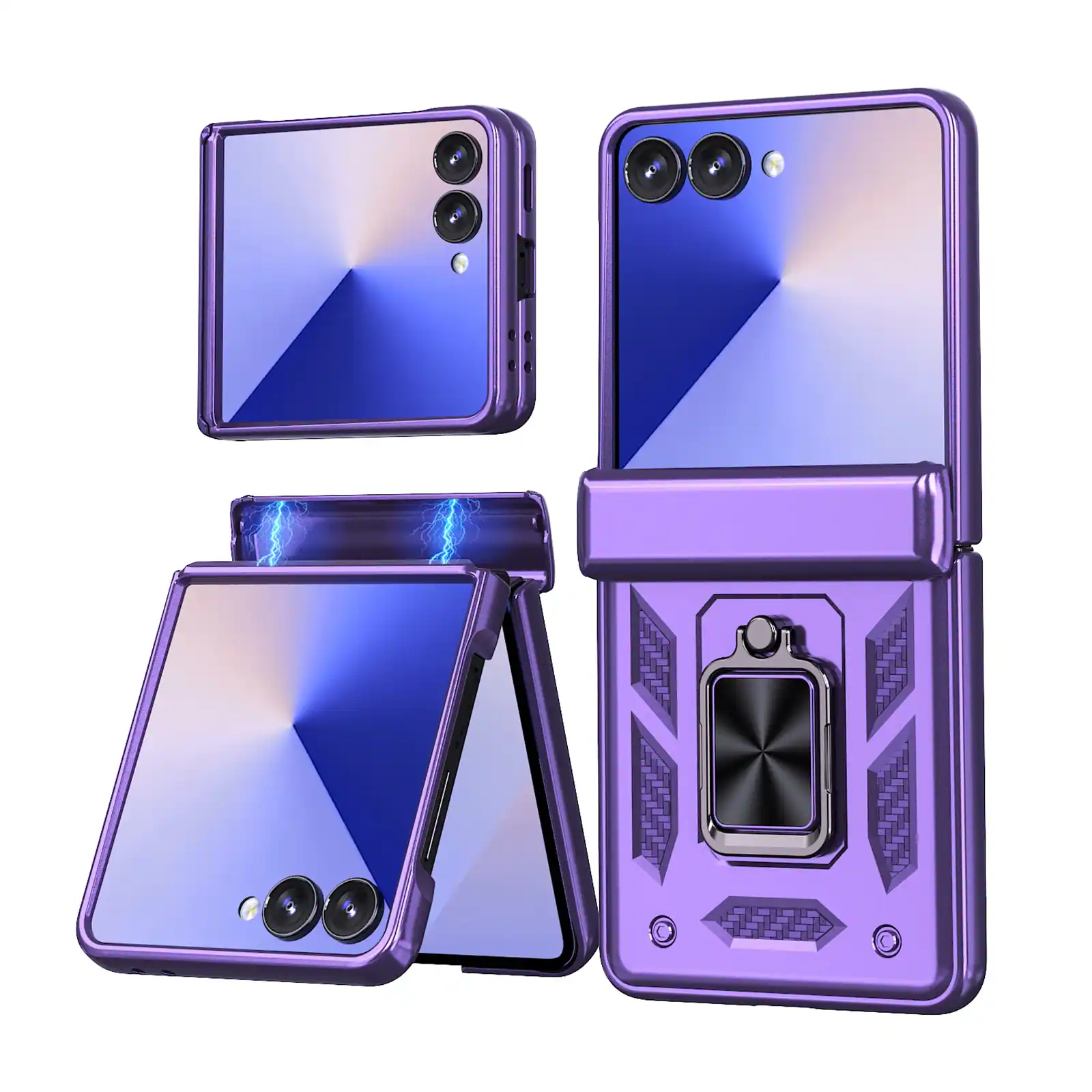 Purple