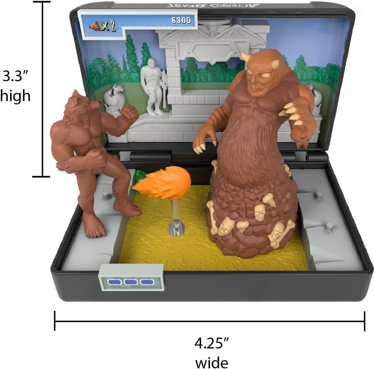 PopMarket Console Heroes Sega: Altered Beast Cartridge Playset ...