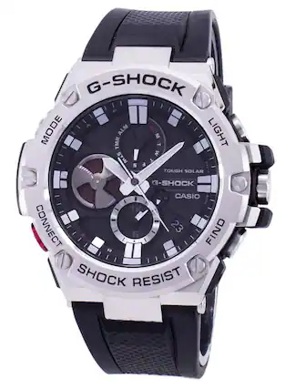 G-SHOCK MODE ALM 1S I TMR M T - LIGHT STW PTWE 5 F T W TOUGH SOLAR OFF G-SHOCK A CASIO NE 12 - CONNECT 6 23 - FIND R D SHOCK RESIST