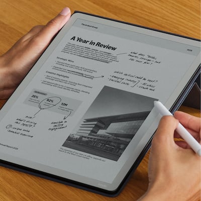 Amazon Kindle Scribe without Front Light 16GB (newest model) — 11 Amazon Kindle Scribe without Front Light 16GB (newest model) — 11