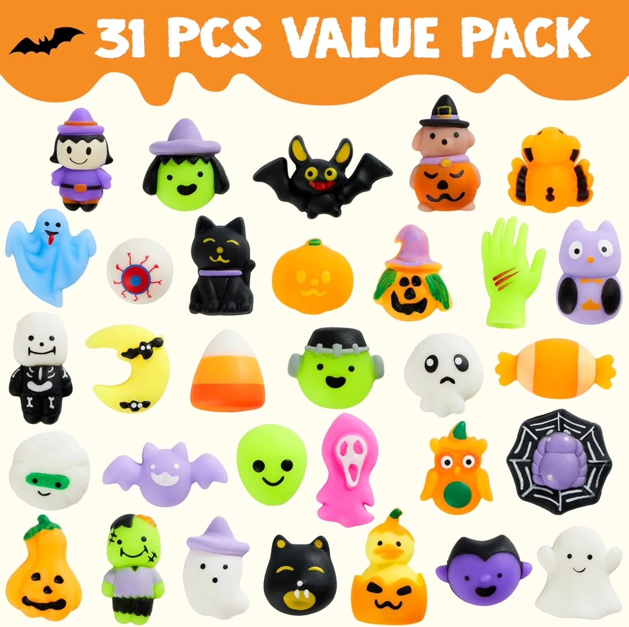 31 PCS VALUE PACK