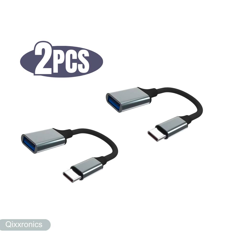 2PCS Qixxronics