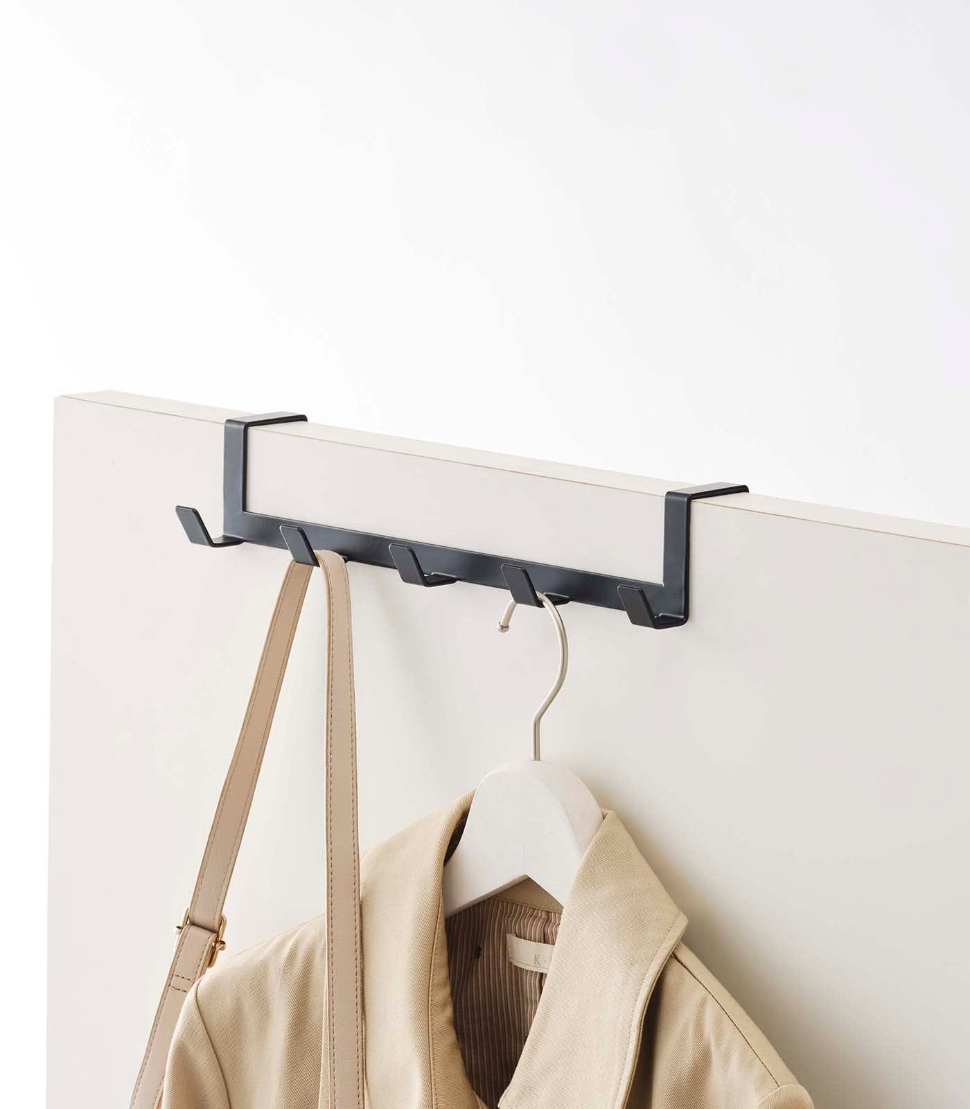 Yamazaki Home - Over-the-Door Hanger - Steel - Black price history on PriceWatchPro