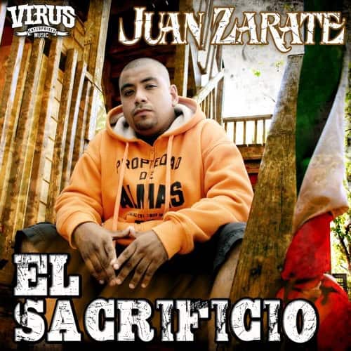 Juan Zarate - El Sacrificio   - COMPACT DISCS [CD] price history on PriceWatchPro