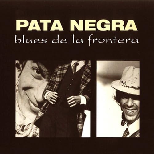 Front. Blues de la Frontera [LP].