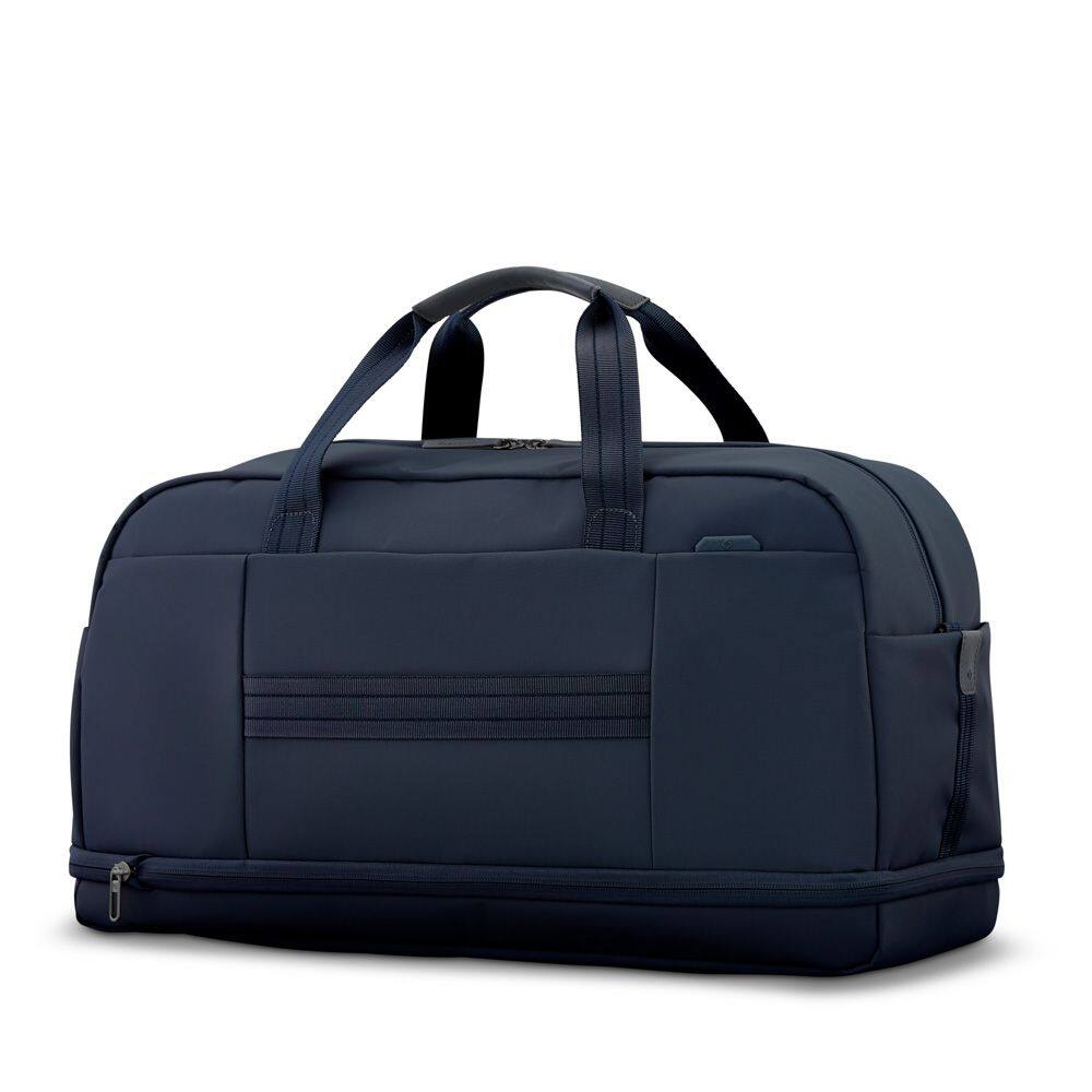 Back. Samsonite - Elevation Softside Duffel - Midnight Blue.