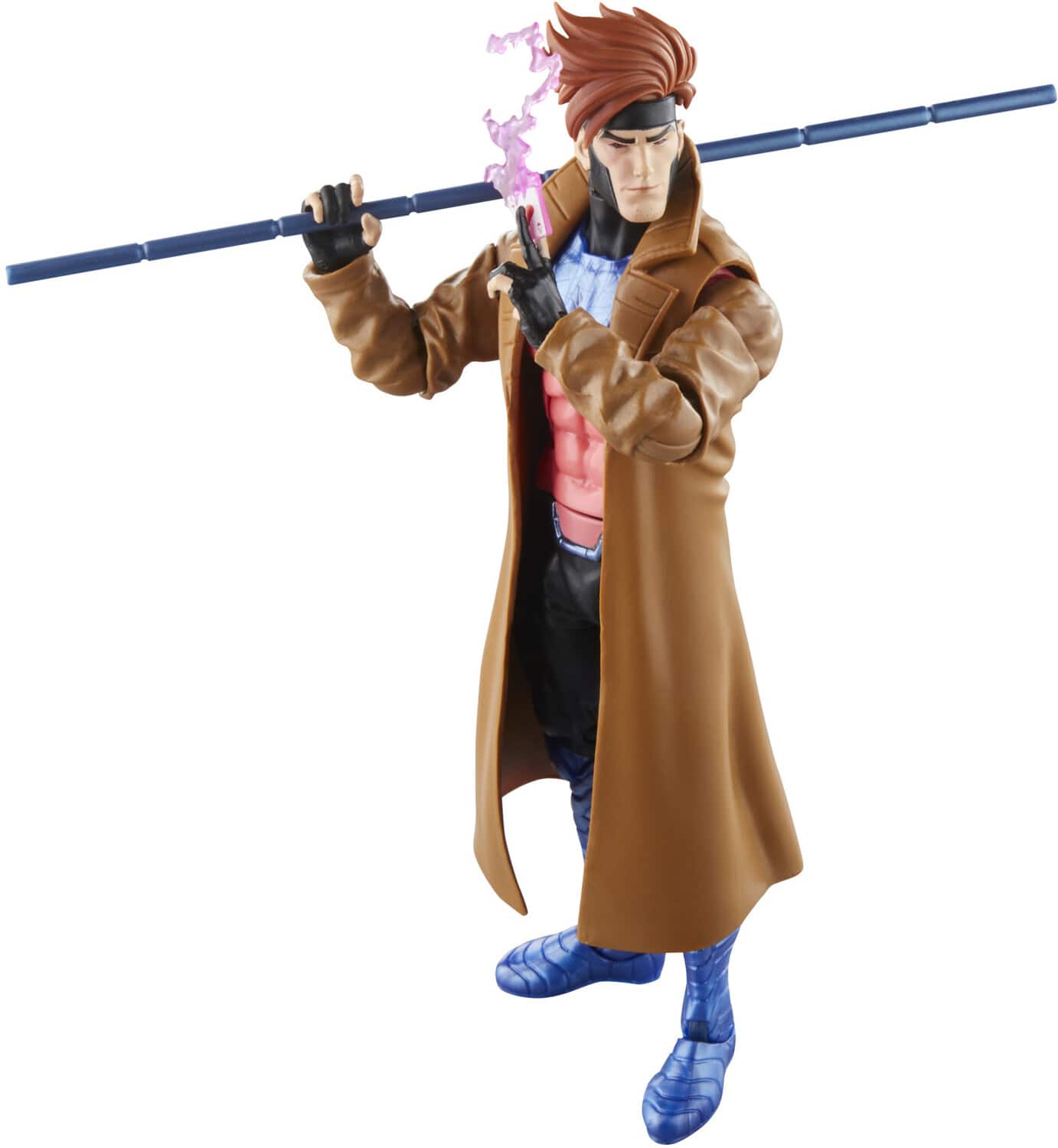 Hasbro - Collectibles - X-Men '97 - Marvel Legends Series - Gambit - COLLECTABLES - Multicolor