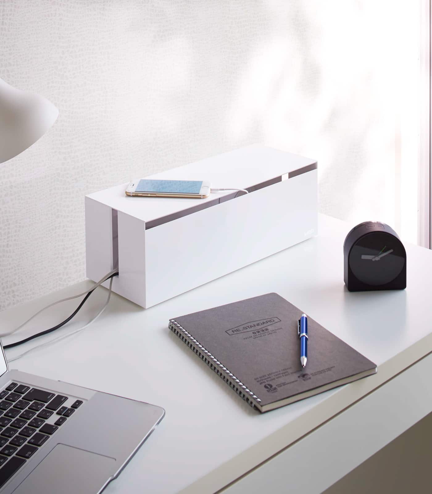 Yamazaki Home - Cable Management Box