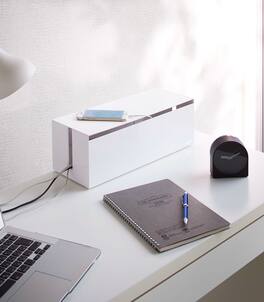 Yamazaki Home - Cable Management Box