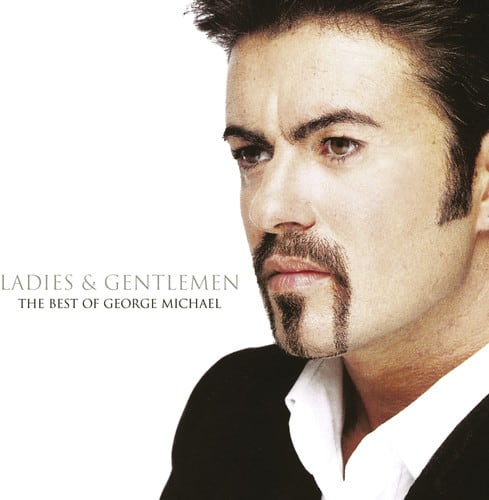 Front. George Michael - Ladies and Gentlemen: The Best of George Michael   - DVD.