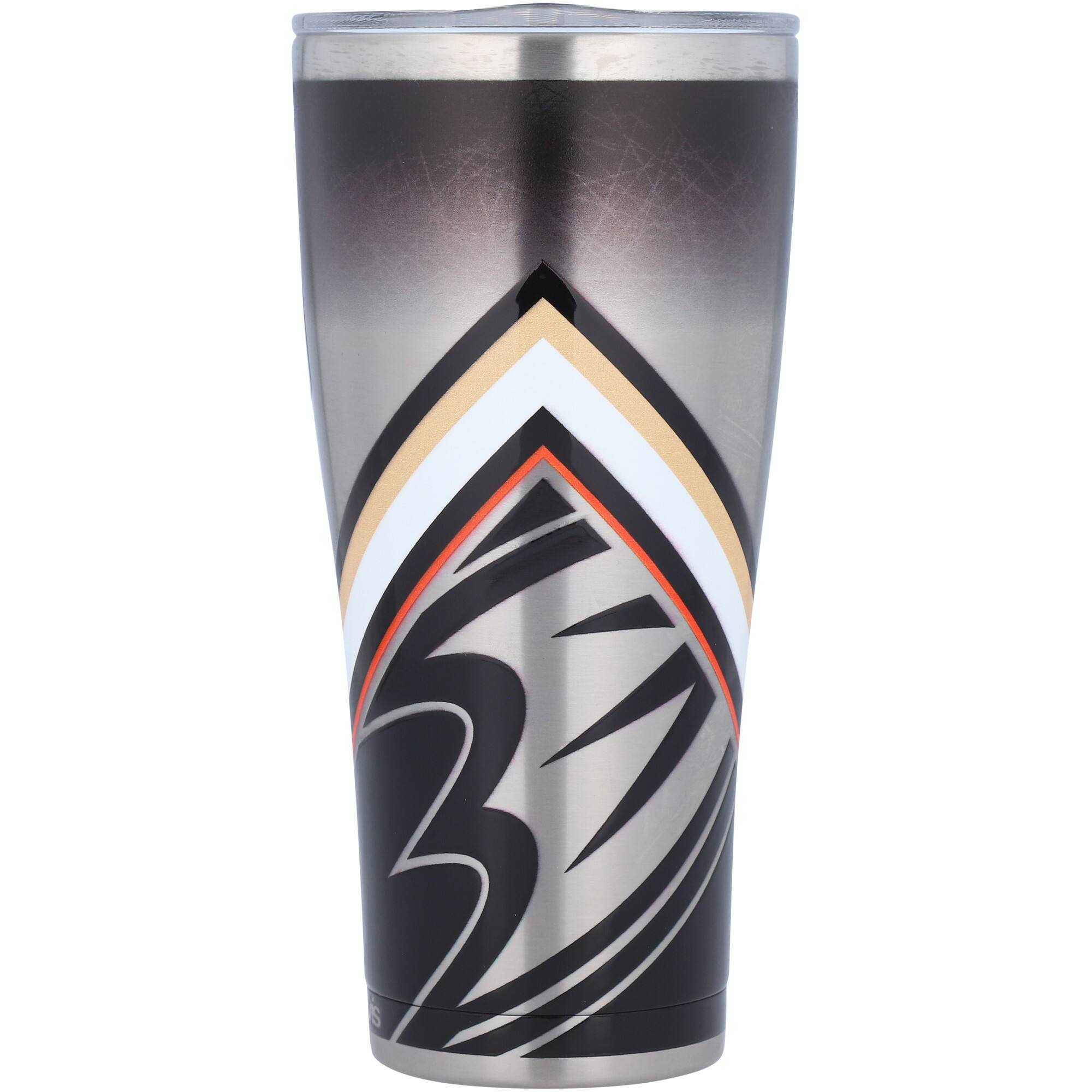 Alt View 1. Tervis - Anaheim Ducks 30oz. Ice Stainless Steel Tumbler - Multicolor.