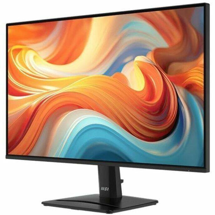 Alt View 1. MSI - MSI Pro MP271 E14A 27" Class Full HD LCD Monitor - 16:9 - 27" Viewable - In-plane Switching (IPS) Technology - 1920 x - Unknown.