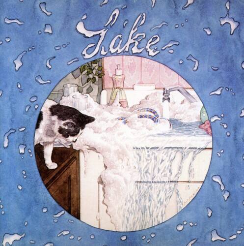 Front. Lake - Lake/Paradise Island   - COMPACT DISCS.