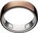 Front. Oura - Oura Ring 5 - Smart Ring - Size Before You Buy with OR5 Sizing Kit - Size 13 - Deep Rose.