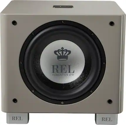 REL Acoustics Ltd REL