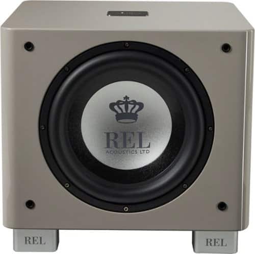 REL - T/9X - Gray