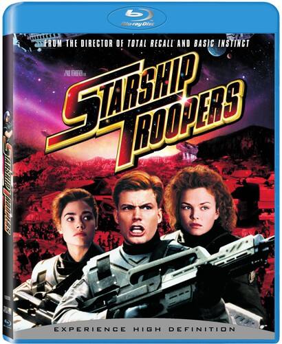 Starship Troopers  - BLU-RAY