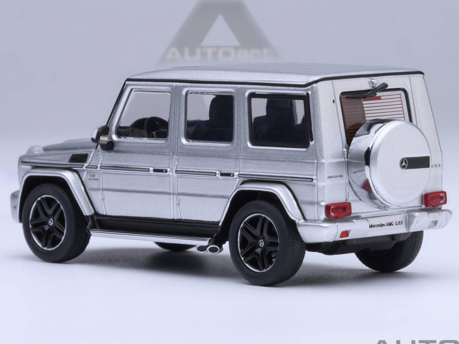 AUTOP 663 V8 Mercedes-AMG G63