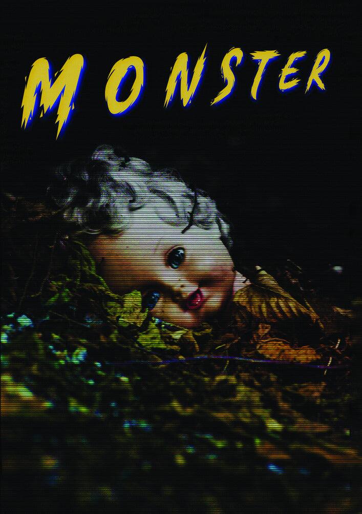 Front. Monster (MOD) (DVD Movie).
