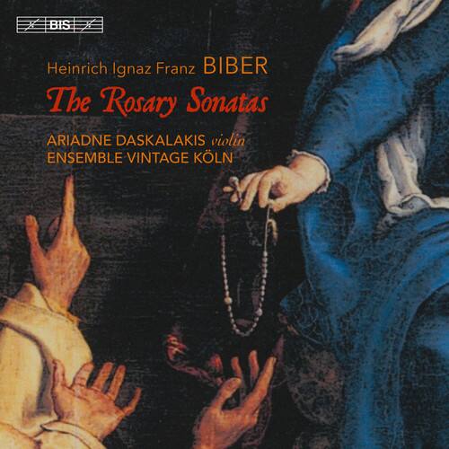 Biber / Daskalakis / Ensemble Vintage Cologne - Rosary Sonatas   - SUPER-AUDIO CD [Super Audio CD (SACD)] price history on PriceWatchPro