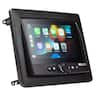 MB Quart - 7" Touchscreen Wireless CarPlay Android Auto Car Powersports Receiver