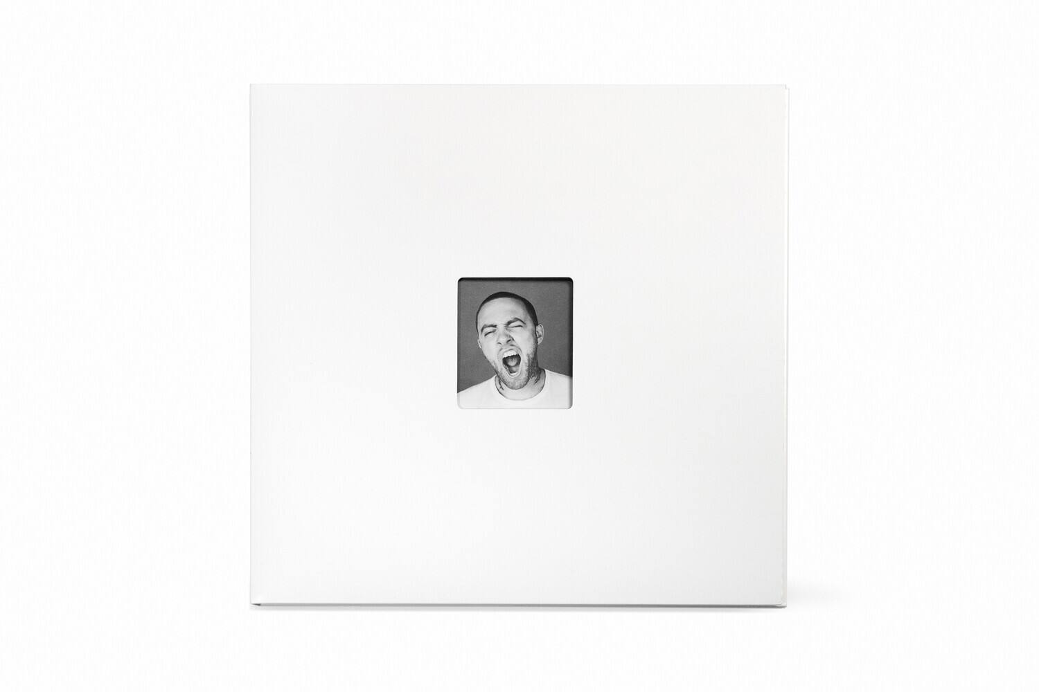 Front. Mac Miller - Go:od Am   - VINYL LP.