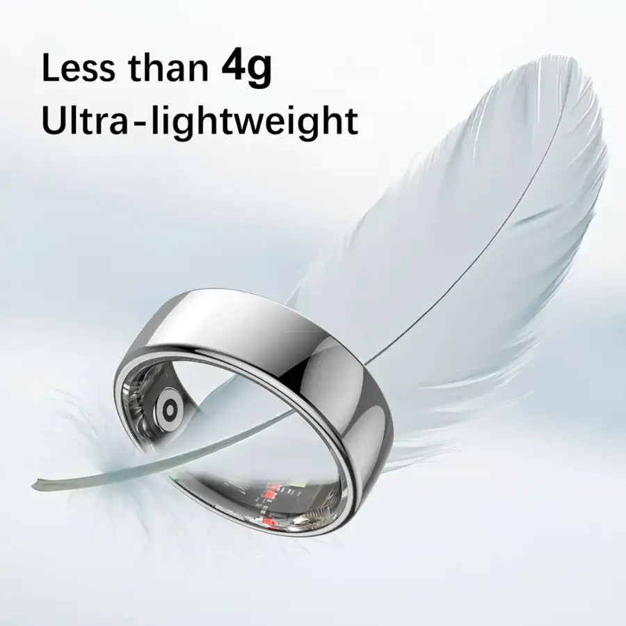 Less than 4g Ultra-lightweight.