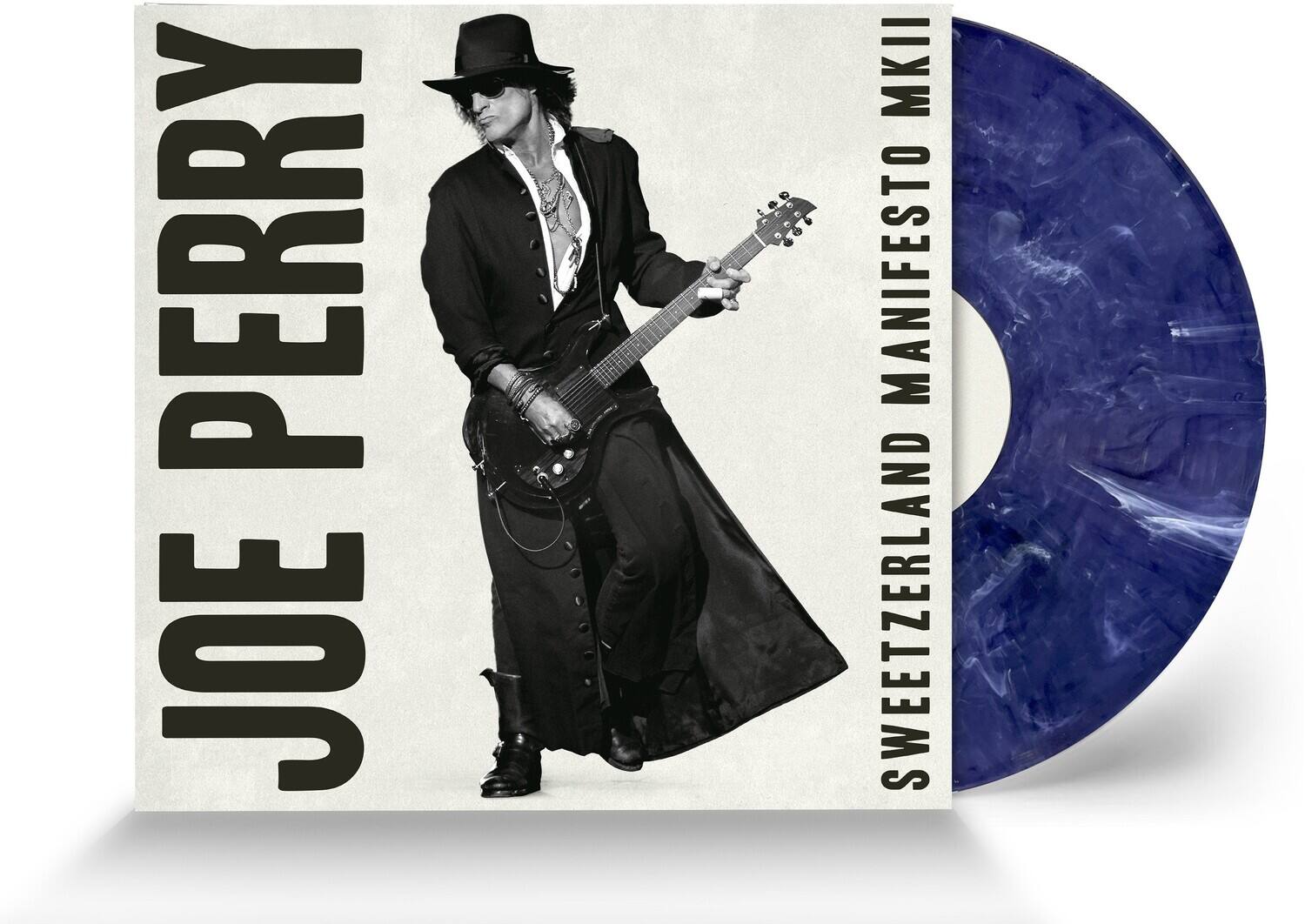 JOE PERRY  
SWEETZERLAND MANIFESTO MKIII