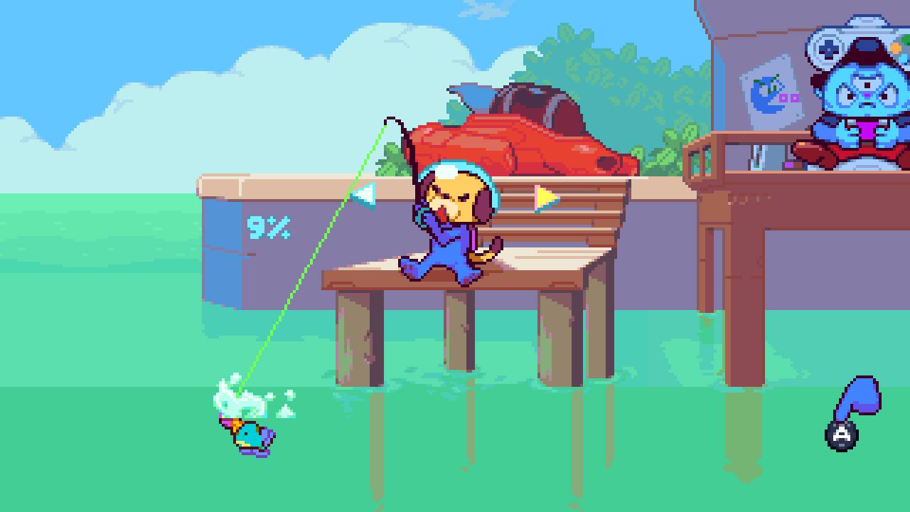 Alt View 6. Reef Entertainment - Goodboy Galaxy.
