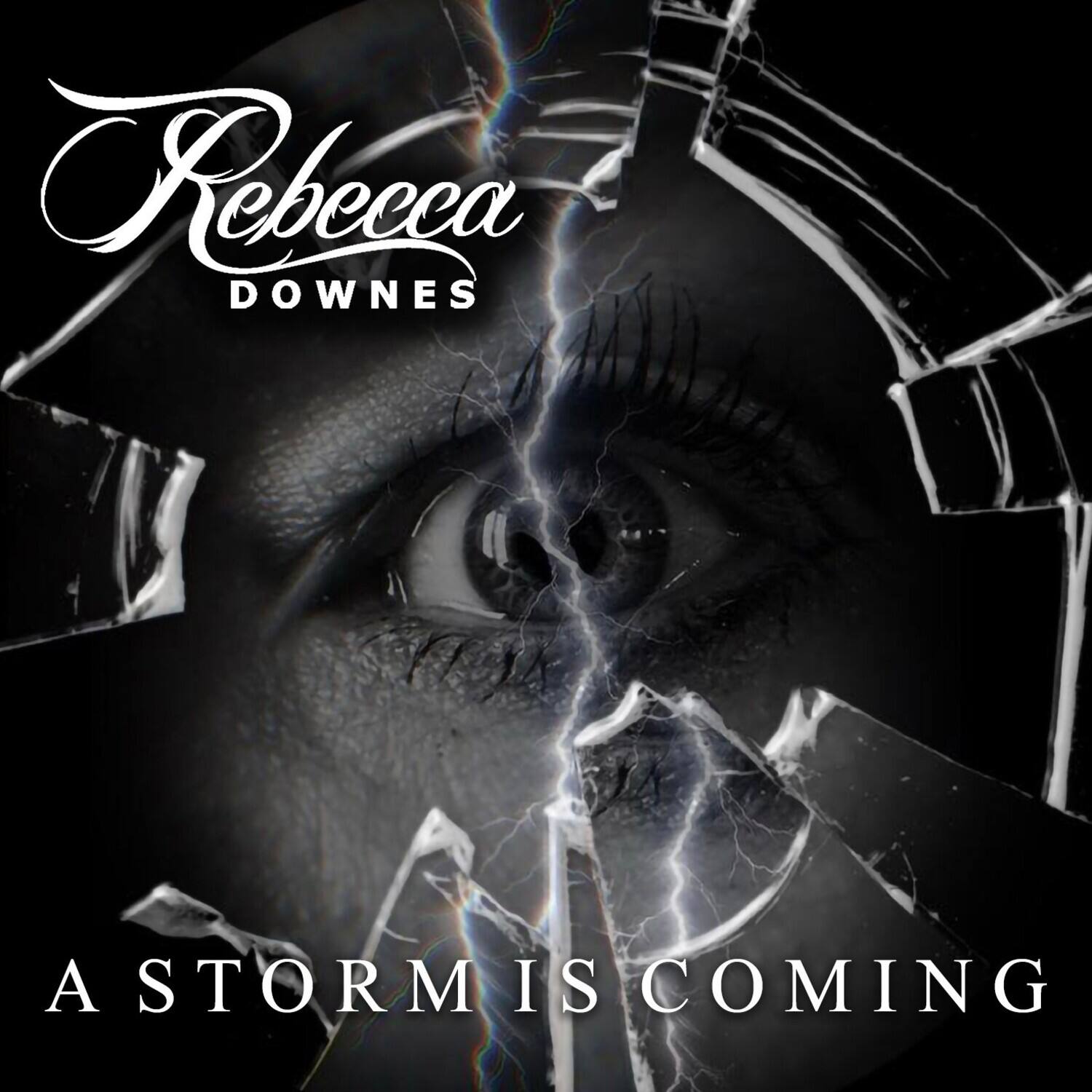 Rebecca Downes - A Storm Is Coming   - COMPACT DISCS [CD]