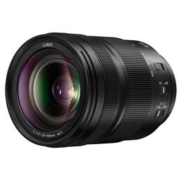 Panasonic - LUMIX S 24-105mm F4 Lens for LUMIX S Series Mirrorless Cameras - Black