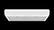 Alt View 2. Broan - Alta 30-Inch 350 MAX Blower CFM 1.5 Sones Range Hood - White.